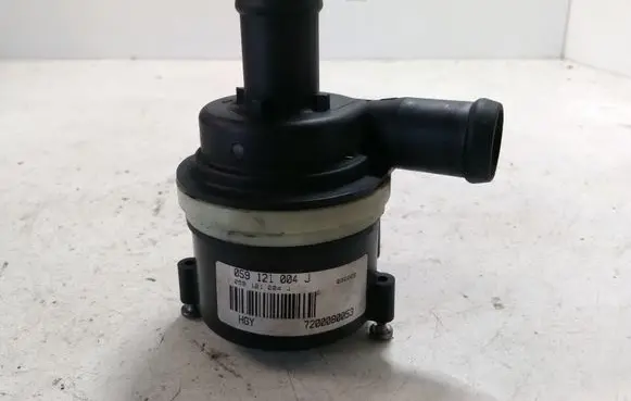 Audi A4 S4 B8 8K Electric auxiliary coolant/water pump 059121012B 059121004J