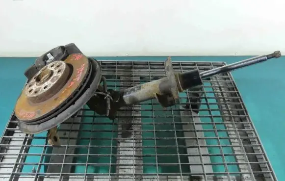 Volkswagen Jetta V Front shock absorber/damper IMPRK1125111