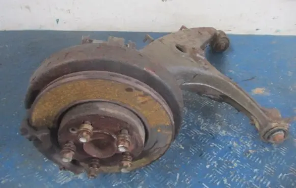Volkswagen Transporter - Caravelle T5 Rear control arm