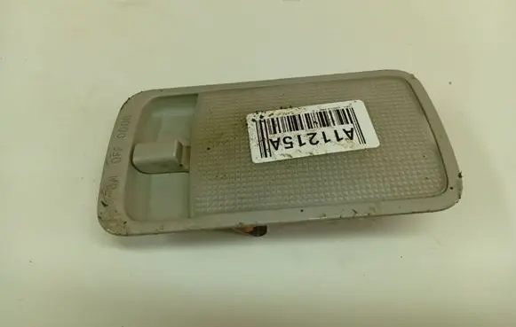 Toyota Corolla E120 E130 Rear seat light 