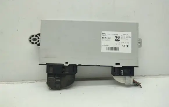 BMW 5 F10 F11 Central body control module 6809374