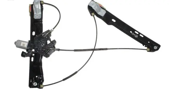 Land Rover Range Rover Evoque L538 Front door electric window regulator BJ3223201AE BJ3223201BE