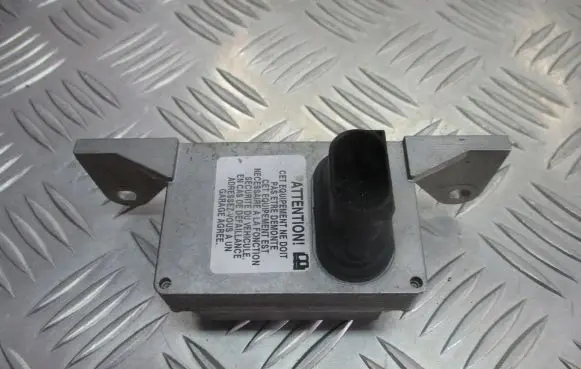 Renault Vel Satis ESP (stability system) control unit 8200004644-B