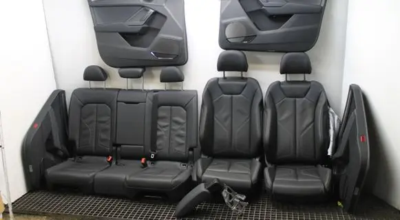 Audi Q3 F3 Interior set SLINE