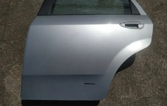 Fiat Punto (188) Rear door pilkos