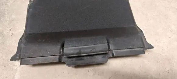 Ford C-MAX II Battery box tray cover/lid AM5110A659BC