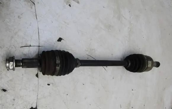 Mazda 2 Front driveshaft EBJ82MBE282
