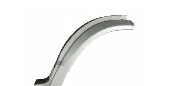 Mercedes-Benz 207 310 Front wheel arch liner splash guards 506102-5