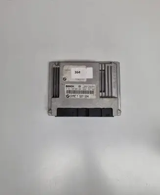 BMW 7 E65 E66 Engine control unit/module 0261S02002 7527594 7530203