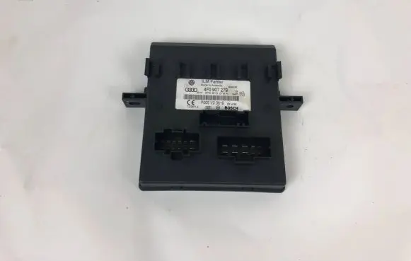 Audi Q7 4L Comfort/convenience module 4F0907279 4F0910279K F005V00619