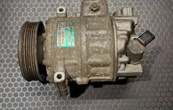 Air conditioning (A/C) compressor (pump)