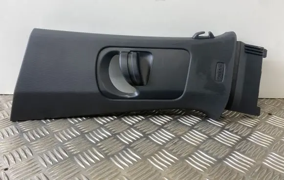 Volkswagen Tiguan (B) pillar trim (top) 5NA867243