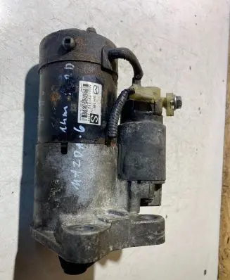 Mazda 6 Starter motor M001T81582