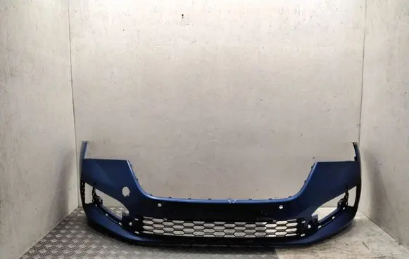 Skoda Scala Front bumper 657807221