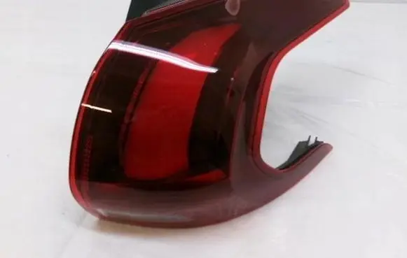 Peugeot 2008 I Rear/tail lights 9826730380