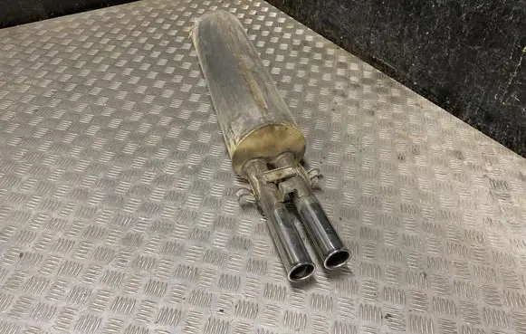 Mercedes-Benz 250 280 W108 Rear muffler/silencer tail pipe