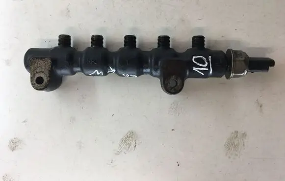 Ford Focus C-MAX Fuel main line pipe 9654592680