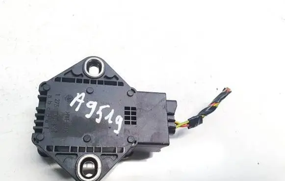 ESP acceleration yaw rate sensor