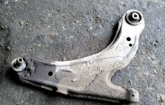 Audi A3 S3 8L Front lower control arm/wishbone