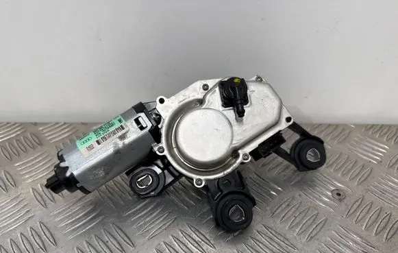 Audi Q5 SQ5 8R Rear window wiper motor 8R0955711B