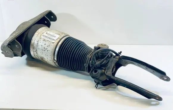 Audi Q7 4L Air suspension front shock absorber 7L8616040D