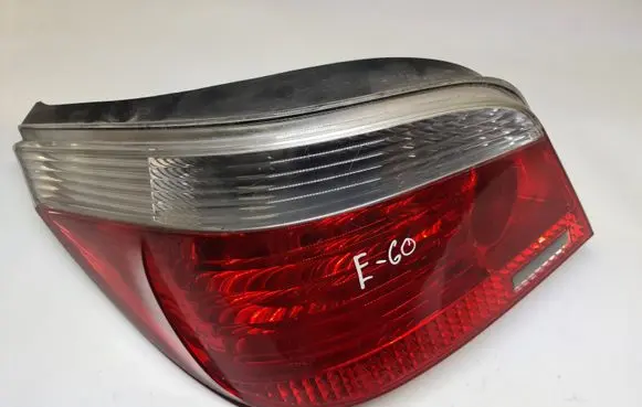 BMW 5 E60 E61 Rear/tail lights 7165737