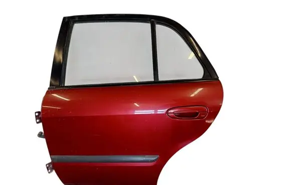 Rear door