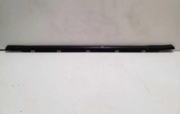 KIA Soul Rear door glass trim molding 