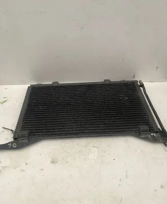 Mercedes-Benz E W210 A/C cooling radiator (condenser) A2108300370 2108300370