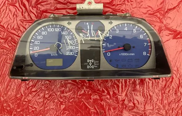 Mitsubishi Pajero Pinin Speedometer (instrument cluster)