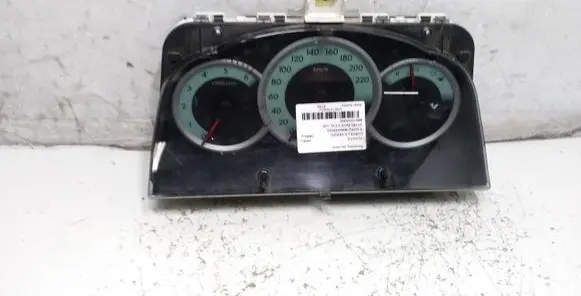 Toyota Corolla Verso AR10 Speedometer (instrument cluster) M6838000F060L MB2574203689