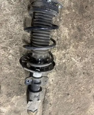 Opel Grandland X Front shock absorber/damper 9819718680