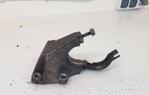 Opel Vivaro Driveshaft support bearing bracket 397743031R