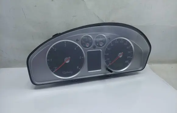 Volkswagen Sharan Speedometer (instrument cluster) 7M5920800H-KASACJA 7M5920800H