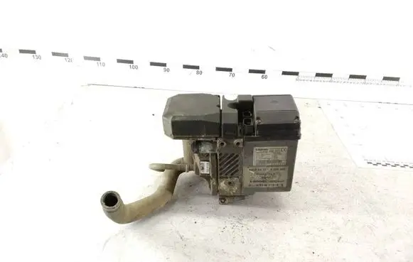 BMW 7 E65 E66 Auxiliary pre-heater (Webasto) 9002353P