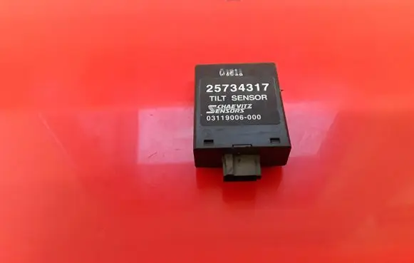 Opel Antara Torque split ecu control unit/module 25734317 03119006000