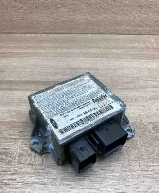 Ford Mondeo Mk III Airbag control unit/module 4S7T14B056AB CD132