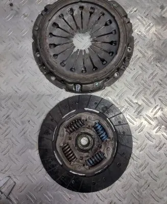 Peugeot Boxer Clutch set kit 1025864