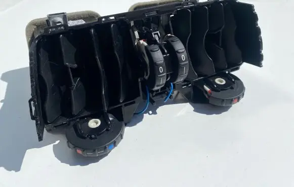 BMW 7 F01 F02 F03 F04 Climate control unit 911824906 0019