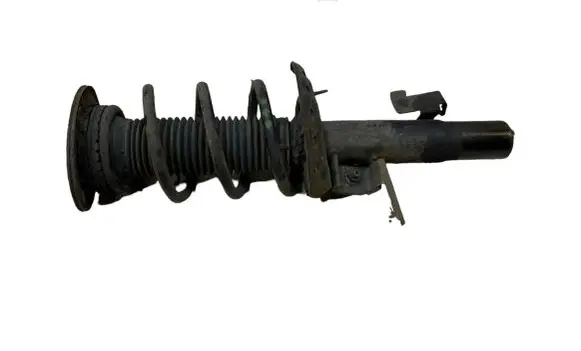 Volvo V60 Front shock absorber with coil spring 31406002
