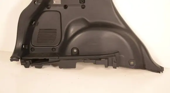 Trunk/boot side trim panel