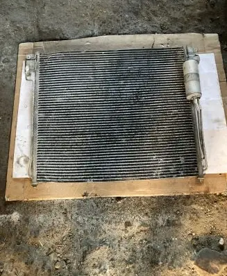 Nissan Navara D40 A/C cooling radiator (condenser) 92100EB00A 140458 501400836516