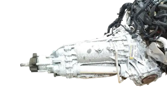 Audi A6 S6 C7 4G Automatic gearbox PPD SK016