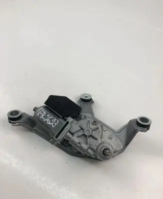 Wiper motor