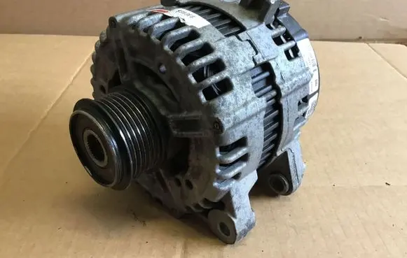 Peugeot 407 Generator/alternator 609093 381727 000024049708