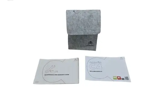 Citroen C4 III e-C4 User manual 