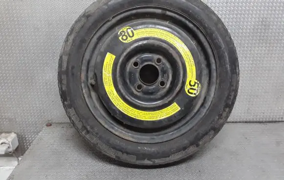 Volkswagen Golf III R15 spare wheel 535601025A