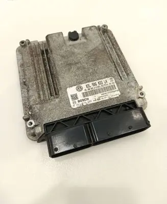 Skoda Yeti (5L) Engine control unit/module 03L906022LH 0281016208