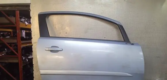 Opel Corsa D Door (2 Door Coupe) 