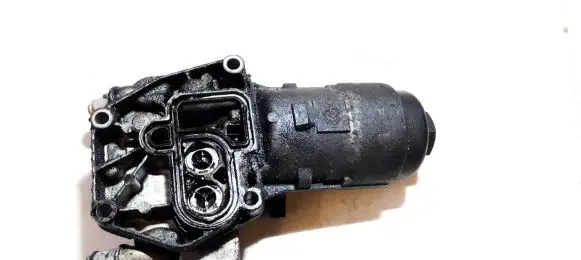Opel Vectra B Oil filter cover 90571672
